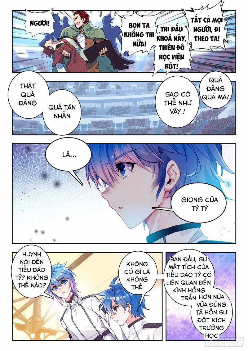 Đấu La Đại Lục 2 - Chapter 294 - Trang 10