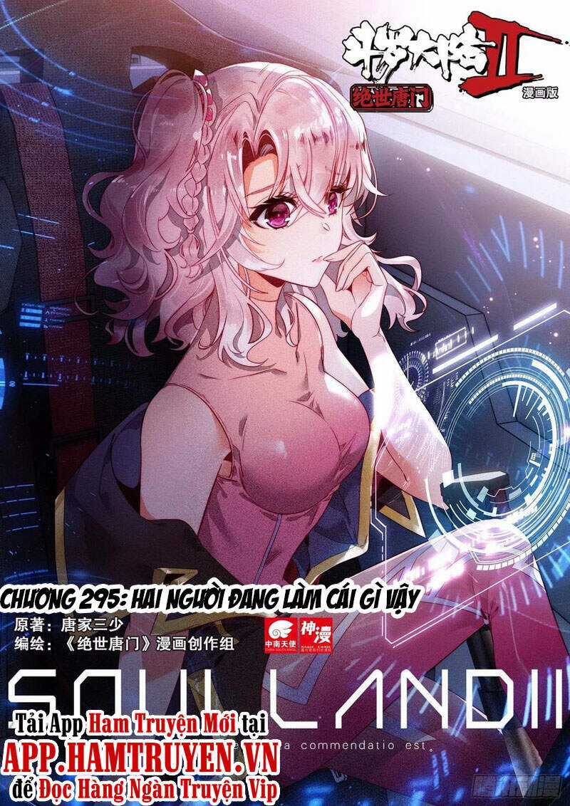 Đấu La Đại Lục 2 - Chapter 295 - Trang 1