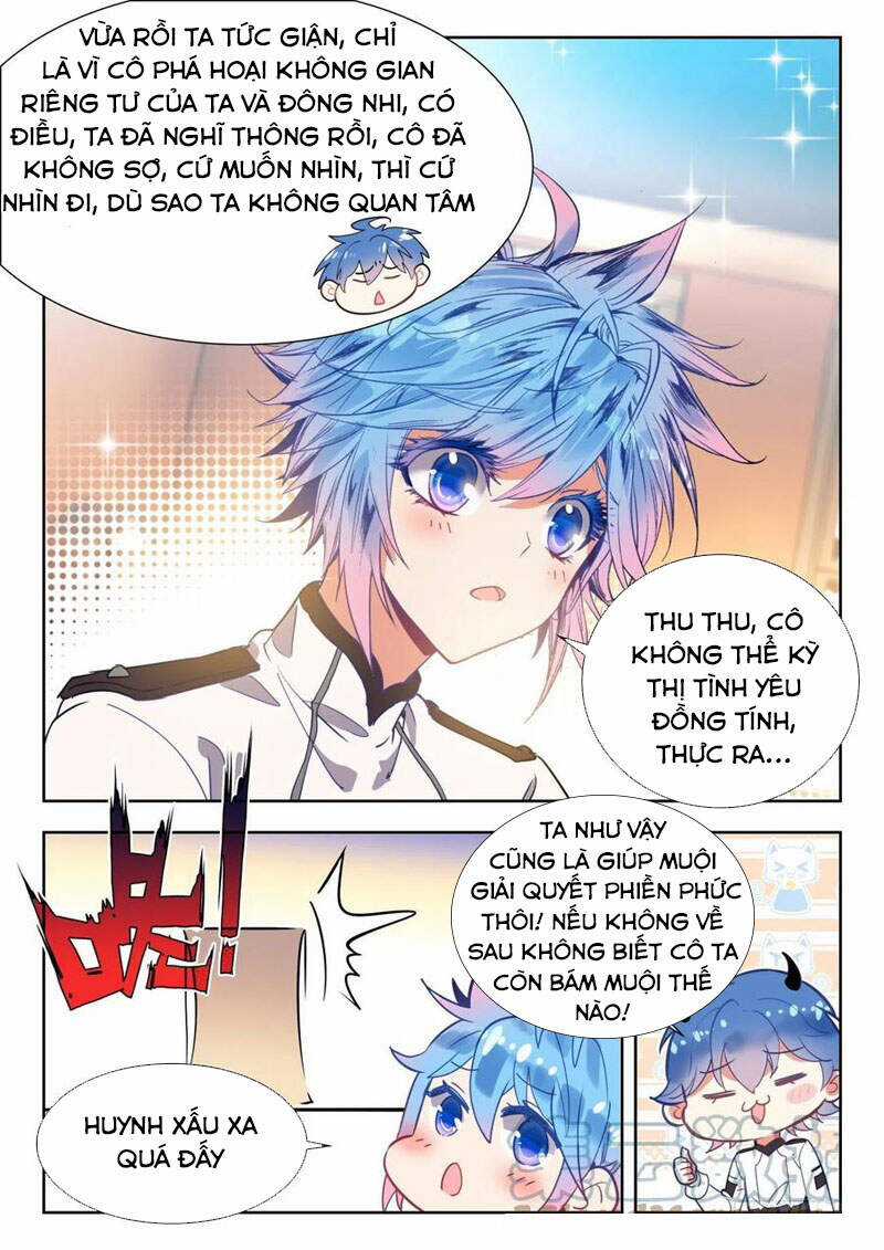 Đấu La Đại Lục 2 - Chapter 295 - Trang 11