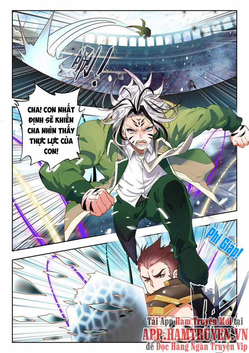 Đấu La Đại Lục 2 - Chapter 295 - Trang 13