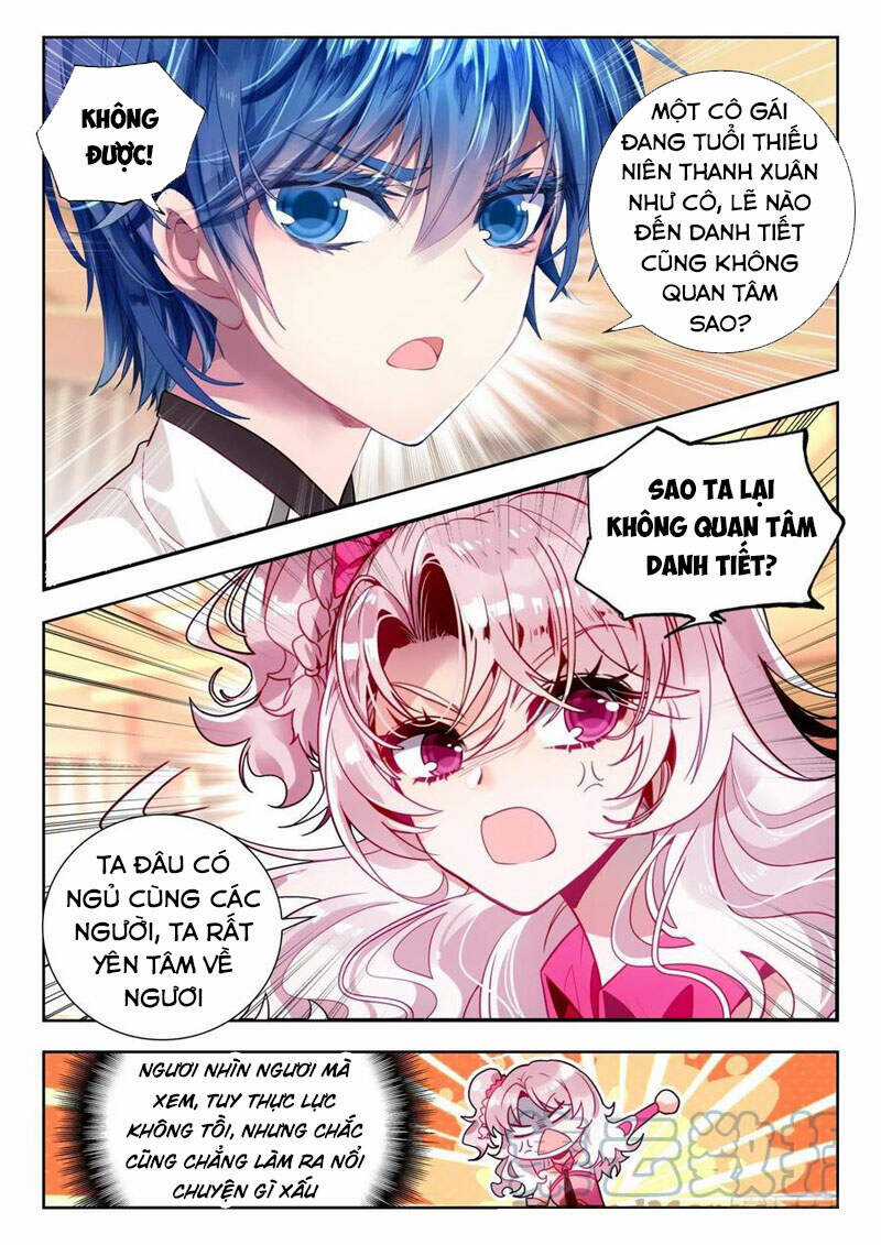 Đấu La Đại Lục 2 - Chapter 295 - Trang 3