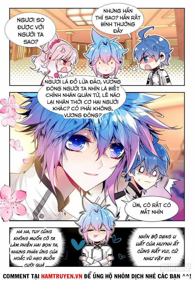 Đấu La Đại Lục 2 - Chapter 295 - Trang 4