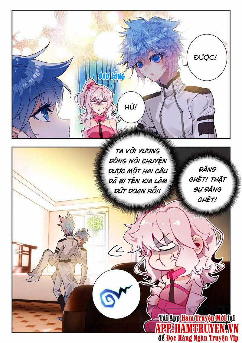 Đấu La Đại Lục 2 - Chapter 295 - Trang 7