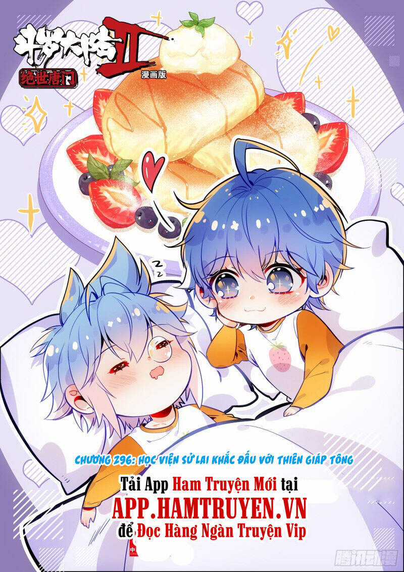 Đấu La Đại Lục 2 - Chapter 296 - Trang 1