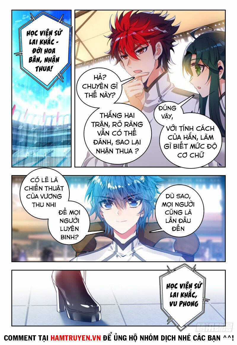 Đấu La Đại Lục 2 - Chapter 296 - Trang 2