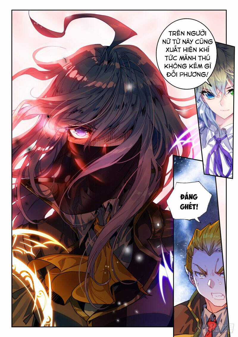 Đấu La Đại Lục 2 - Chapter 296 - Trang 17