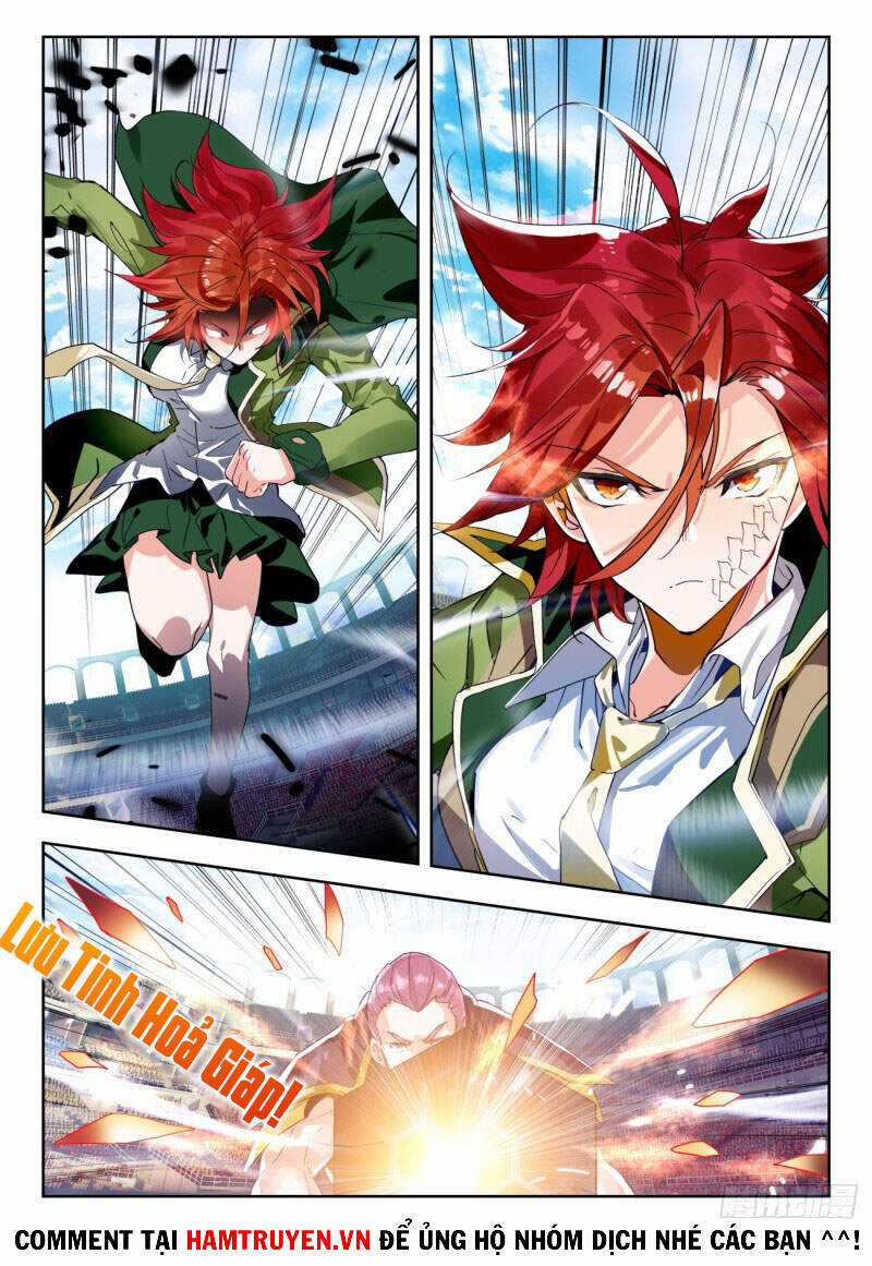 Đấu La Đại Lục 2 - Chapter 296 - Trang 3