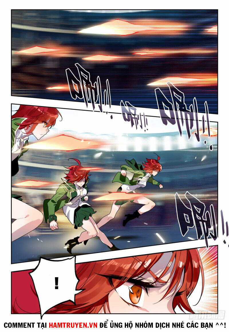 Đấu La Đại Lục 2 - Chapter 296 - Trang 4