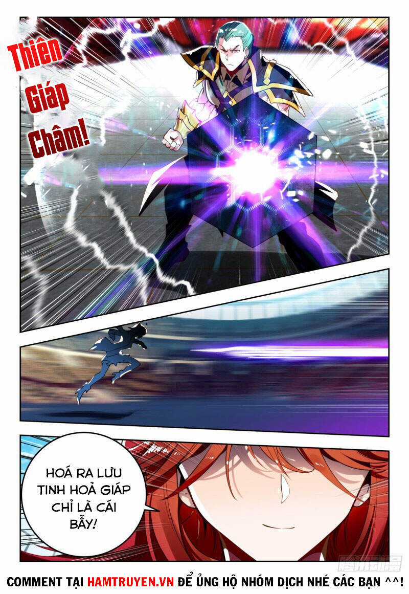 Đấu La Đại Lục 2 - Chapter 296 - Trang 5