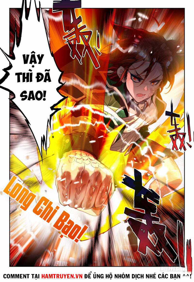 Đấu La Đại Lục 2 - Chapter 296 - Trang 6