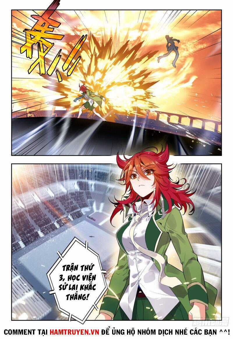 Đấu La Đại Lục 2 - Chapter 296 - Trang 7