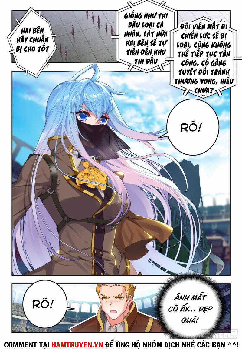 Đấu La Đại Lục 2 - Chapter 296 - Trang 9