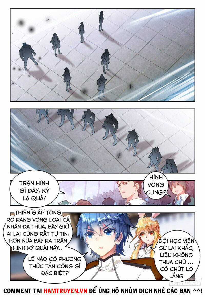 Đấu La Đại Lục 2 - Chapter 296 - Trang 10