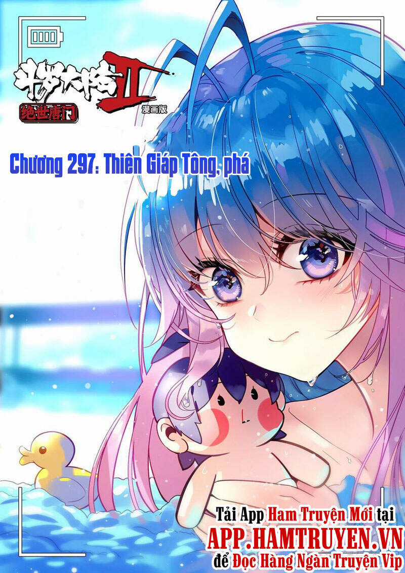 Đấu La Đại Lục 2 - Chapter 297 - Trang 1
