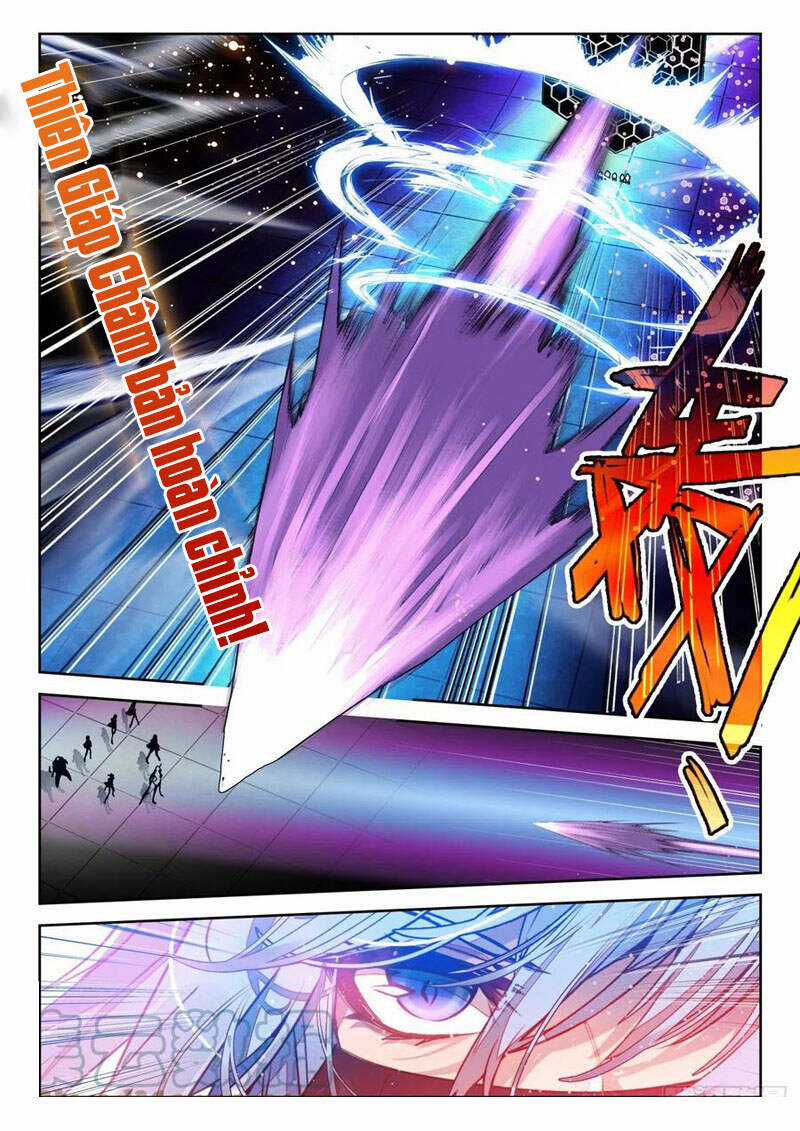 Đấu La Đại Lục 2 - Chapter 297 - Trang 3