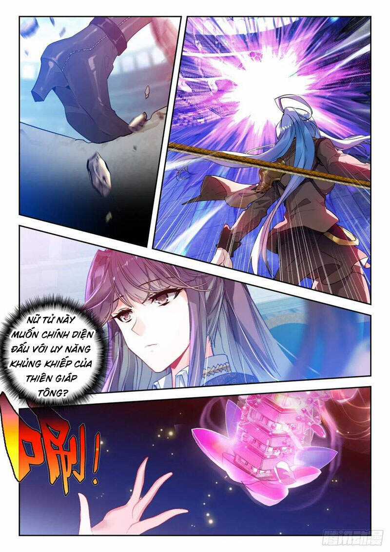 Đấu La Đại Lục 2 - Chapter 297 - Trang 4