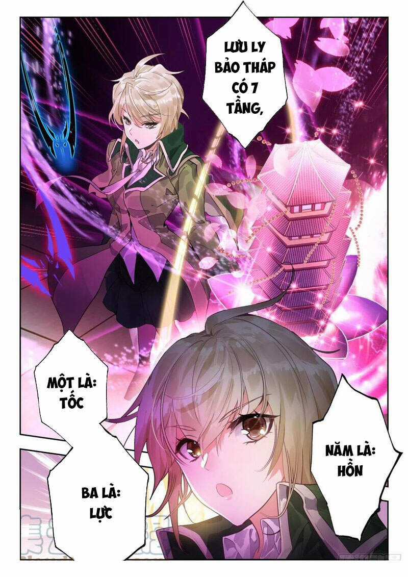 Đấu La Đại Lục 2 - Chapter 297 - Trang 5