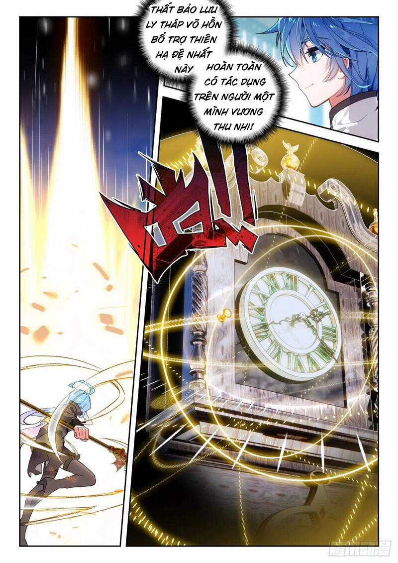 Đấu La Đại Lục 2 - Chapter 297 - Trang 6