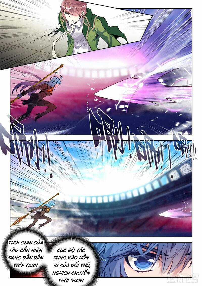 Đấu La Đại Lục 2 - Chapter 297 - Trang 8