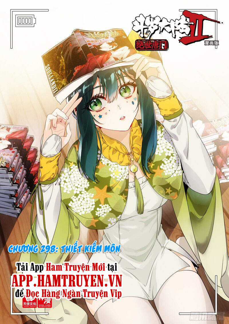 Đấu La Đại Lục 2 - Chapter 298 - Trang 1