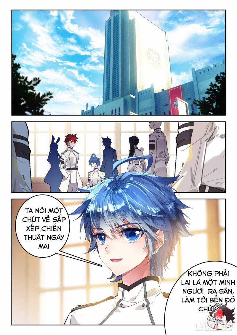 Đấu La Đại Lục 2 - Chapter 298 - Trang 2