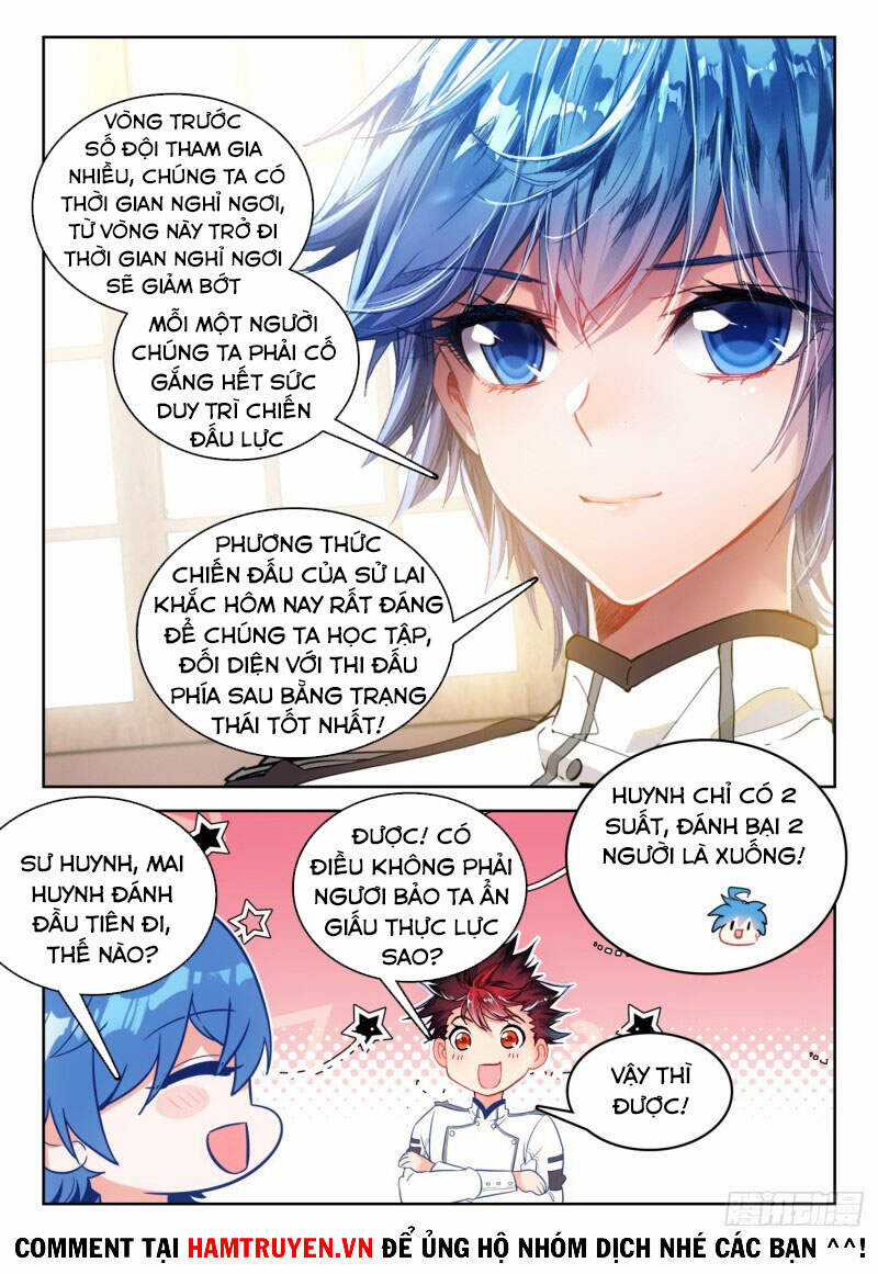 Đấu La Đại Lục 2 - Chapter 298 - Trang 3