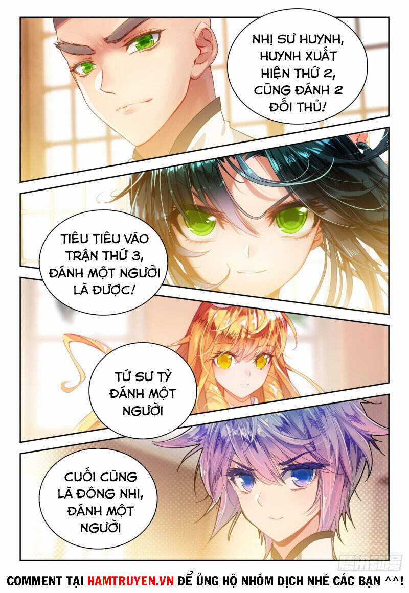 Đấu La Đại Lục 2 - Chapter 298 - Trang 4