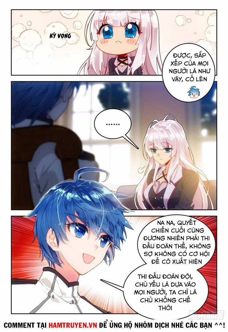 Đấu La Đại Lục 2 - Chapter 298 - Trang 5