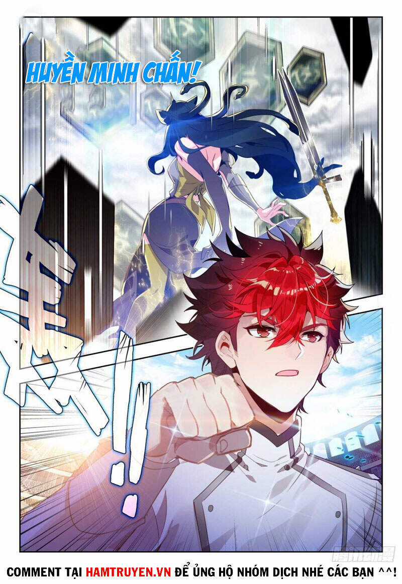 Đấu La Đại Lục 2 - Chapter 299 - Trang 13