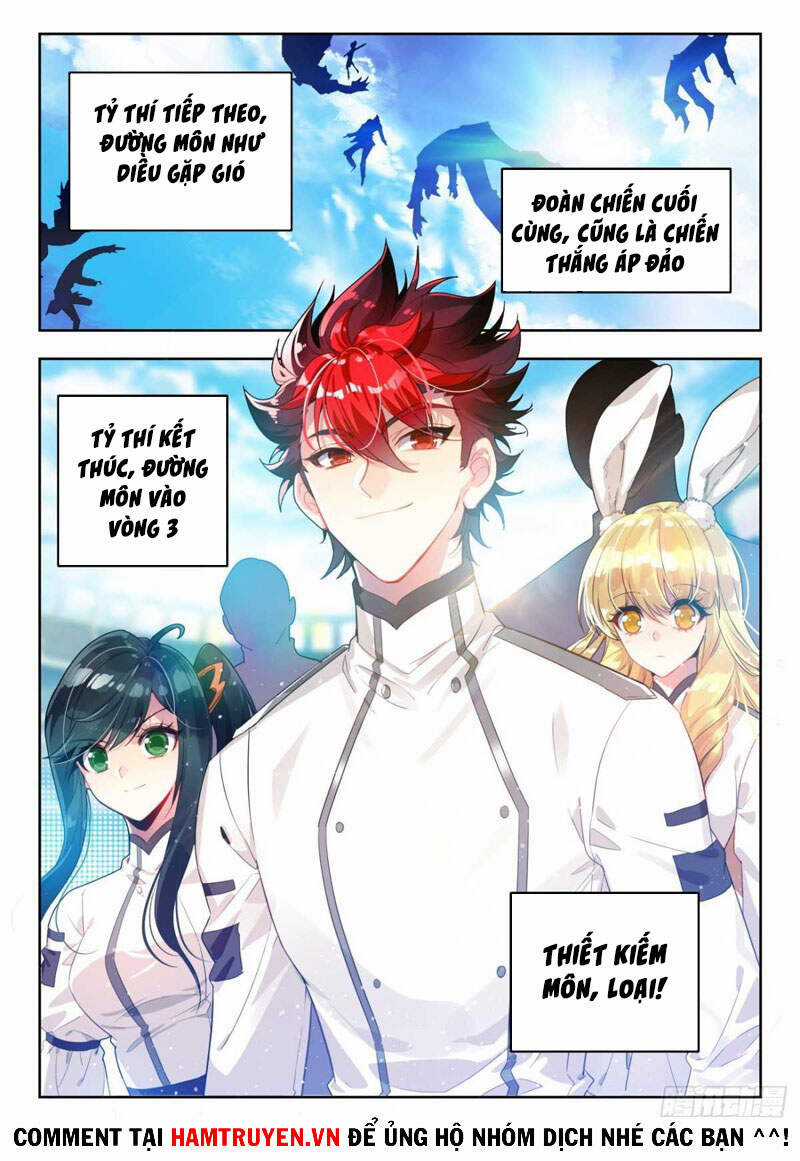 Đấu La Đại Lục 2 - Chapter 299 - Trang 17