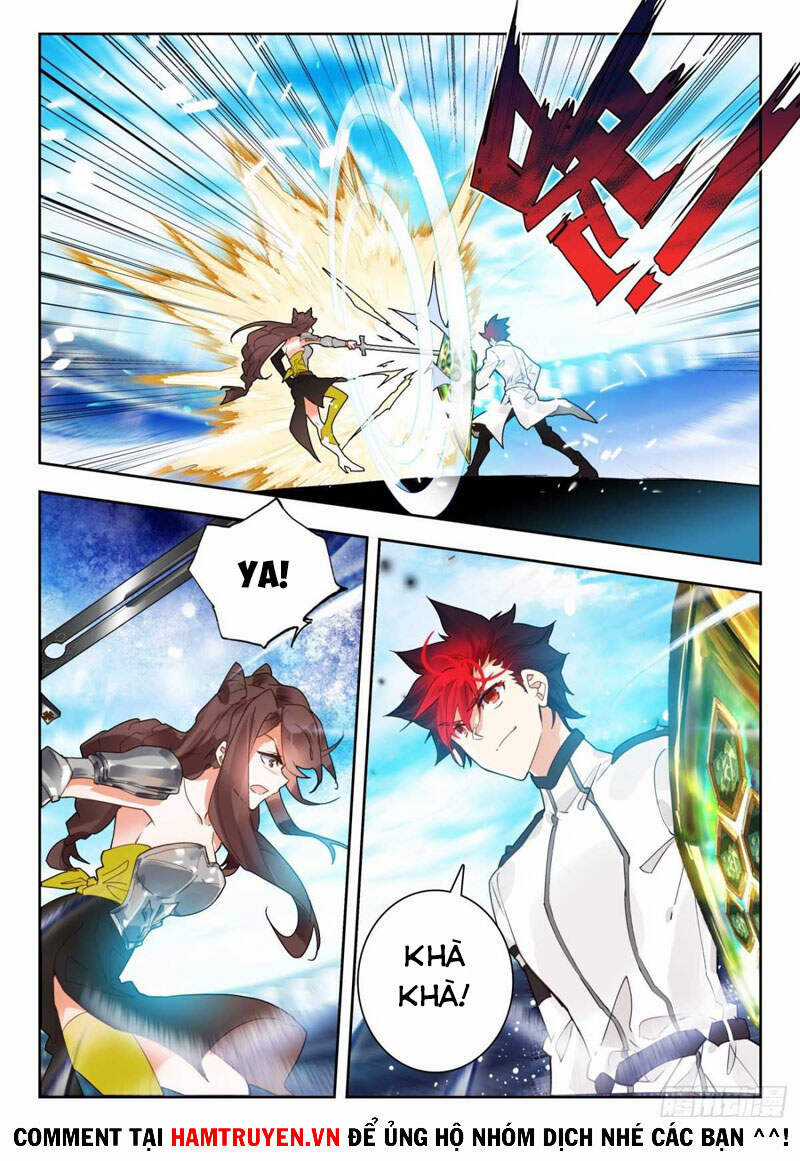 Đấu La Đại Lục 2 - Chapter 299 - Trang 3