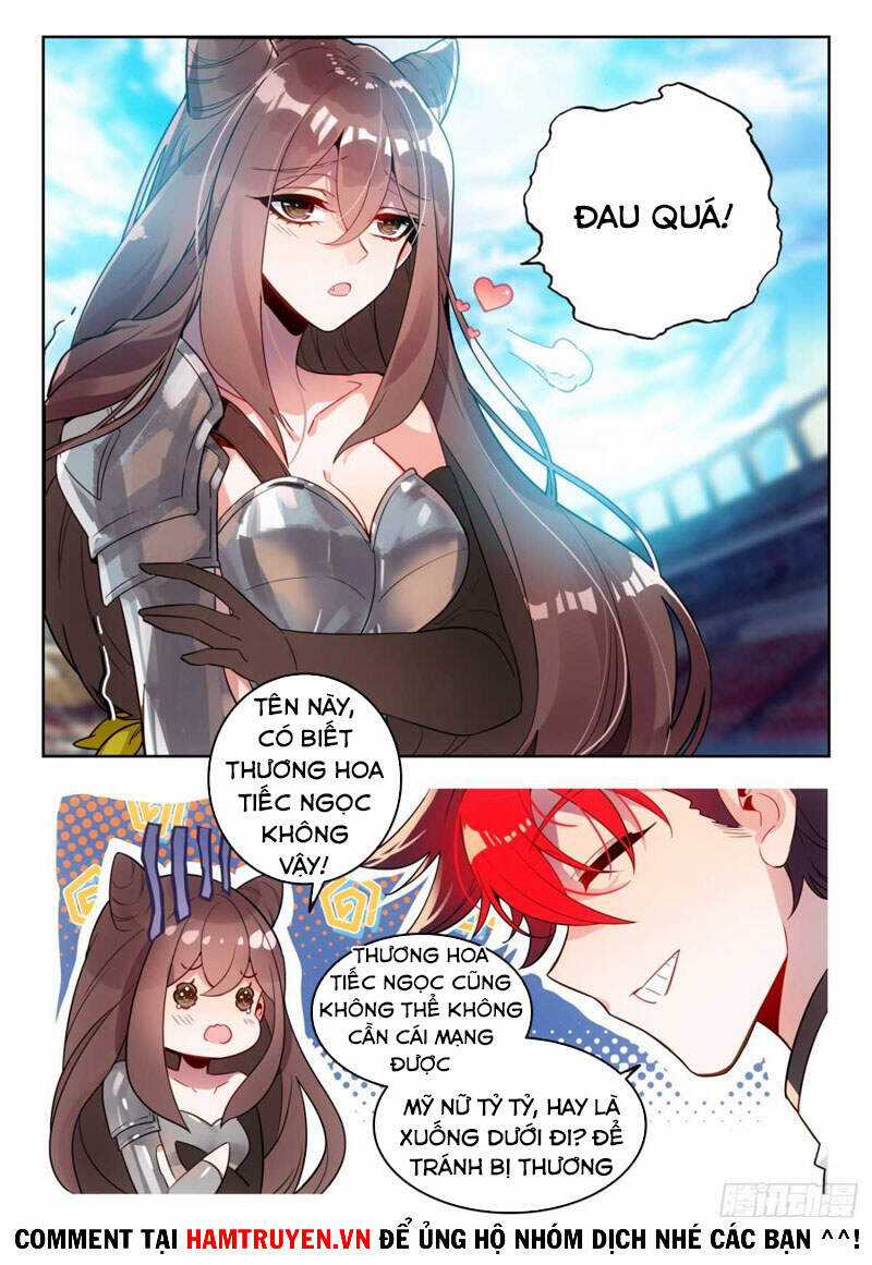 Đấu La Đại Lục 2 - Chapter 299 - Trang 4