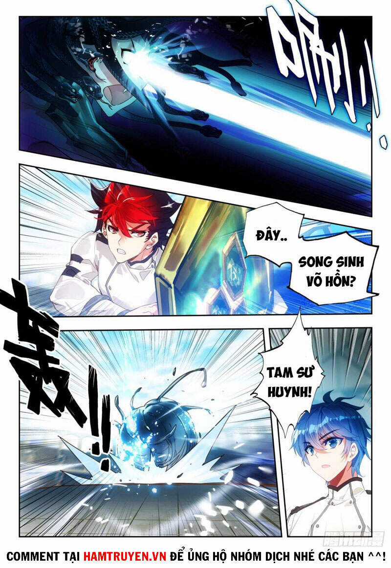 Đấu La Đại Lục 2 - Chapter 299 - Trang 7