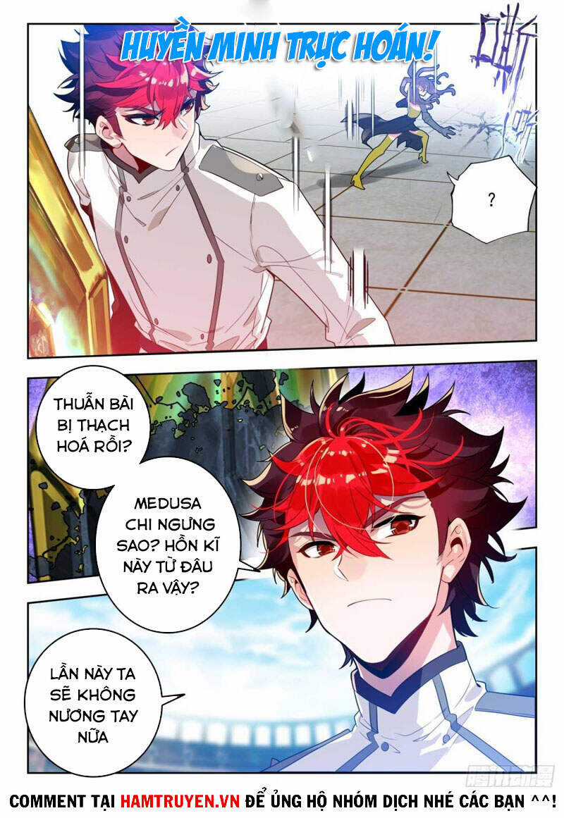 Đấu La Đại Lục 2 - Chapter 299 - Trang 8