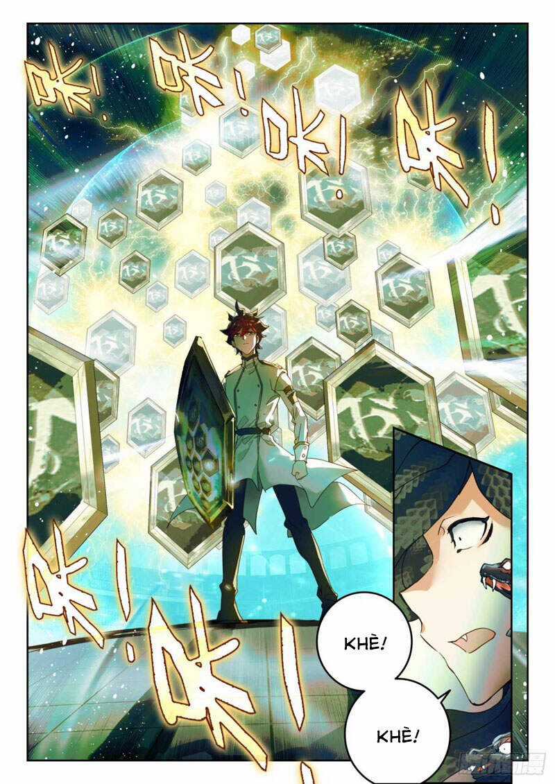 Đấu La Đại Lục 2 - Chapter 299 - Trang 10