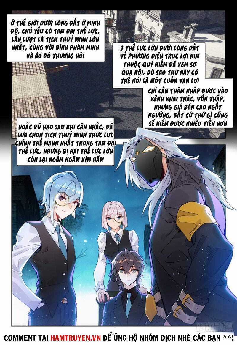 Đấu La Đại Lục 2 - Chapter 300 - Trang 14