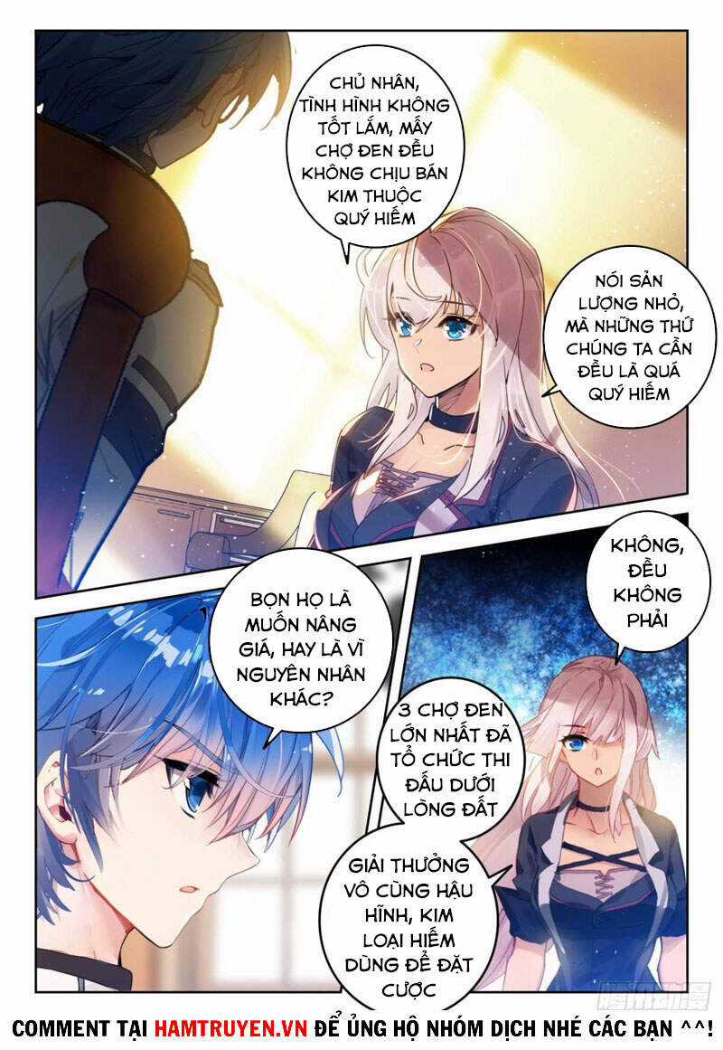 Đấu La Đại Lục 2 - Chapter 300 - Trang 3