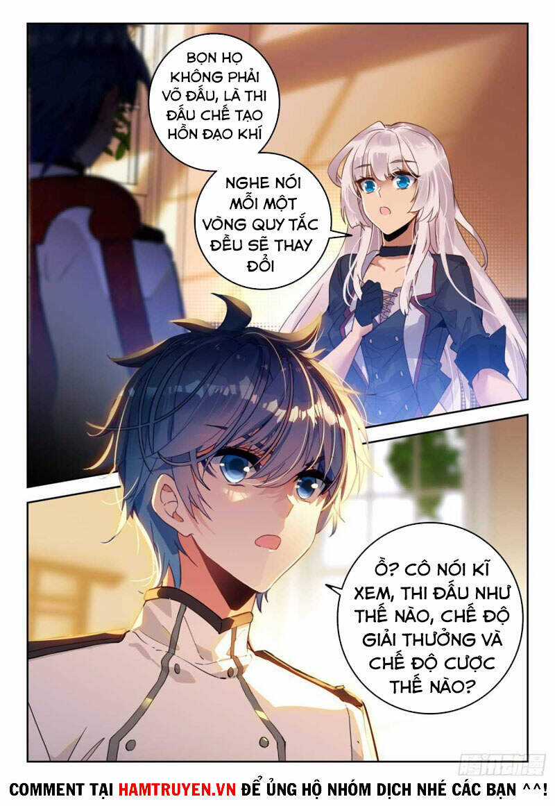 Đấu La Đại Lục 2 - Chapter 300 - Trang 5