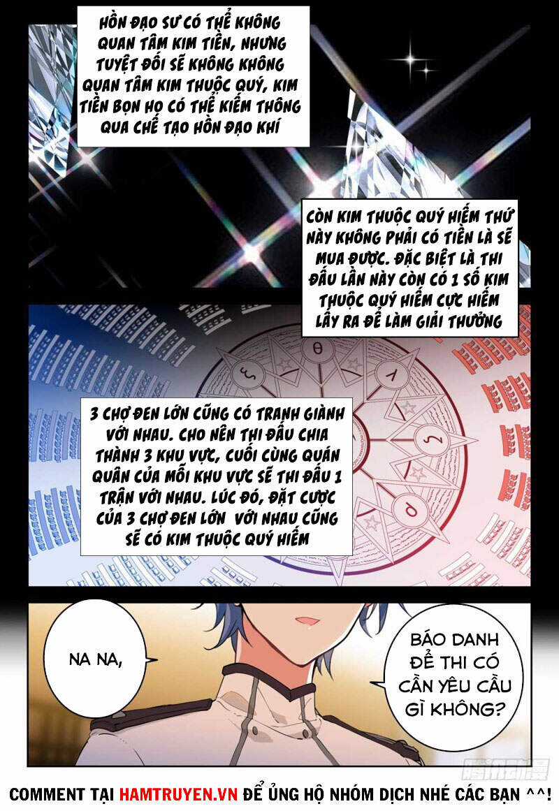 Đấu La Đại Lục 2 - Chapter 300 - Trang 7