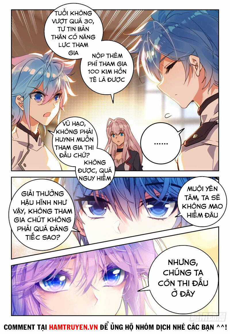 Đấu La Đại Lục 2 - Chapter 300 - Trang 8