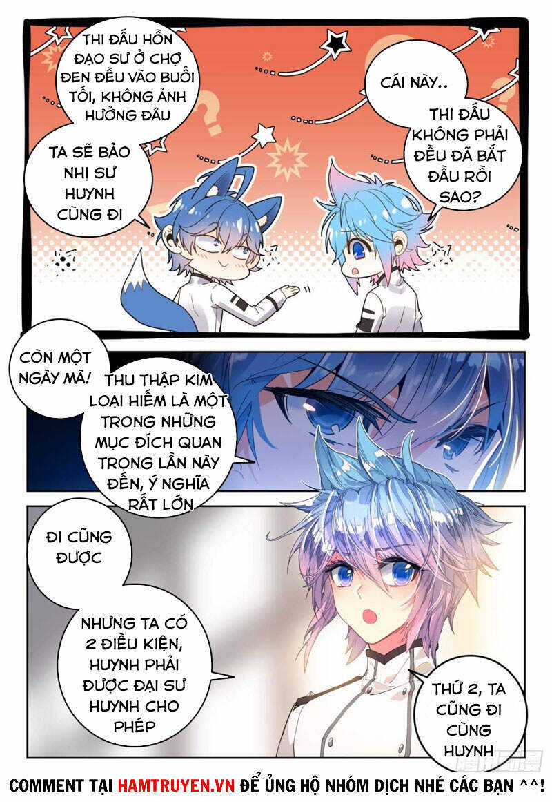 Đấu La Đại Lục 2 - Chapter 300 - Trang 9