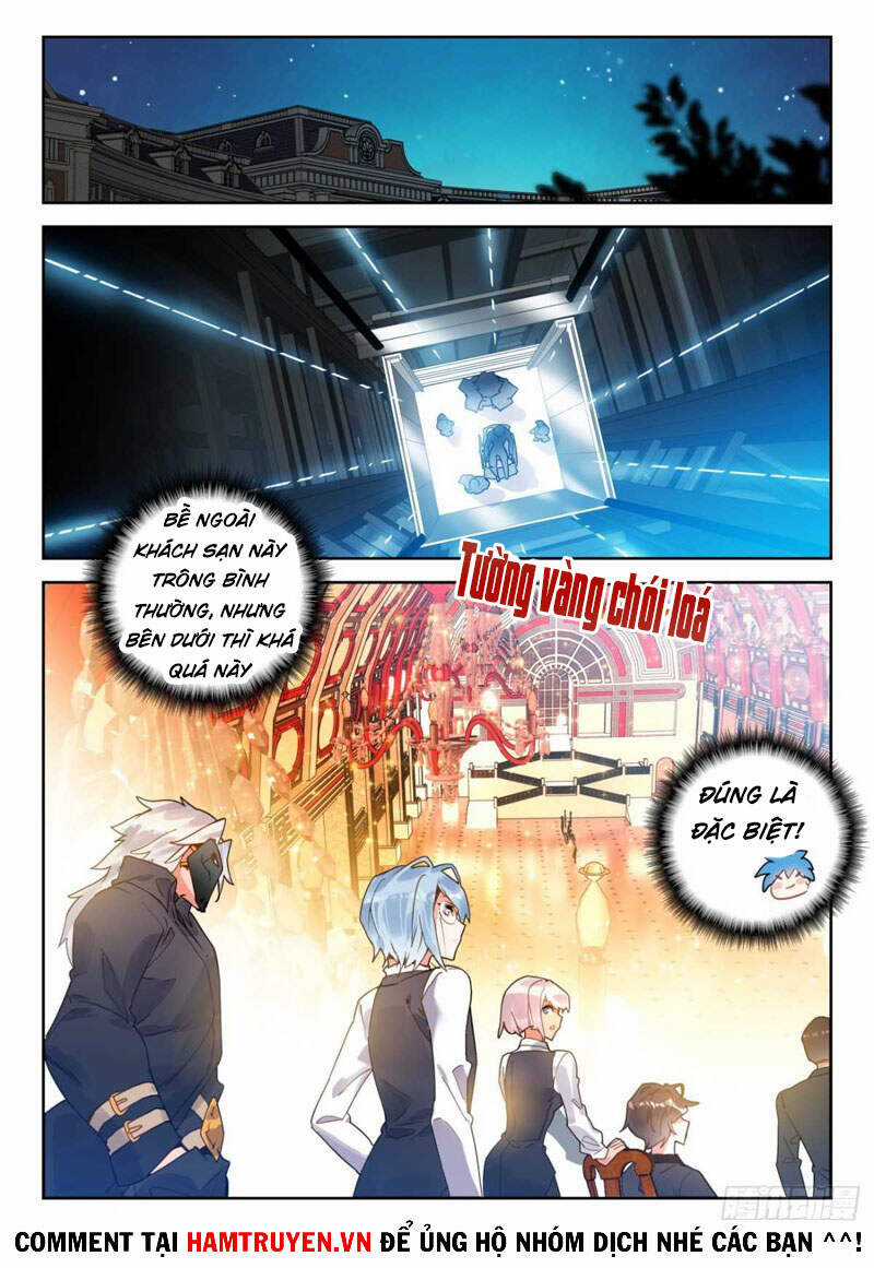 Đấu La Đại Lục 2 - Chapter 301 - Trang 2