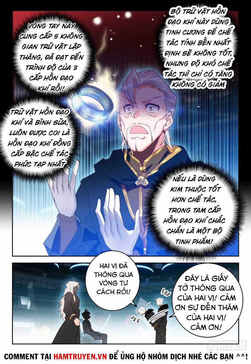 Đấu La Đại Lục 2 - Chapter 301 - Trang 17