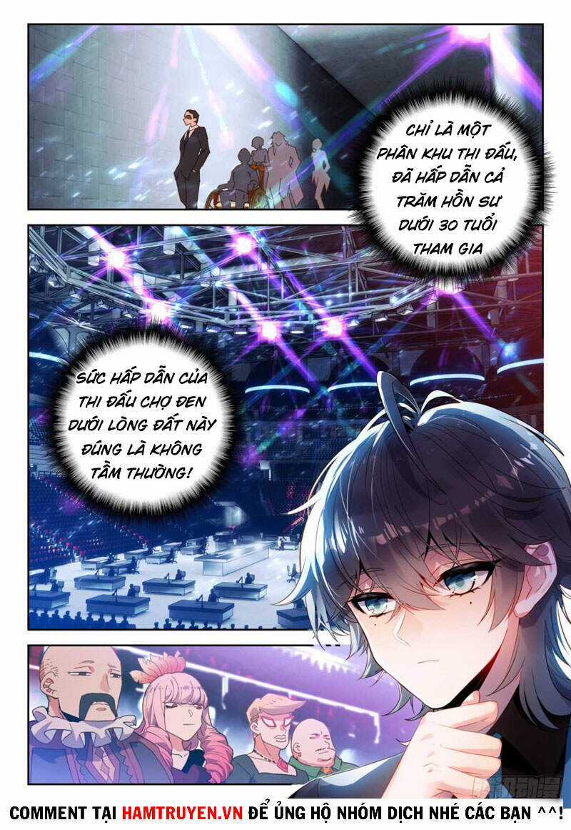 Đấu La Đại Lục 2 - Chapter 301 - Trang 3