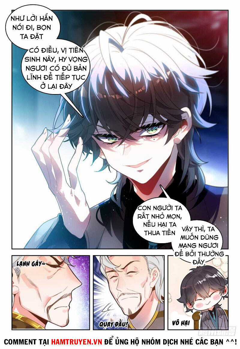 Đấu La Đại Lục 2 - Chapter 301 - Trang 9