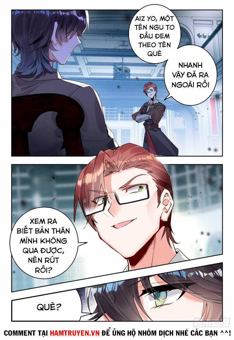 Đấu La Đại Lục 2 - Chapter 302 - Trang 3