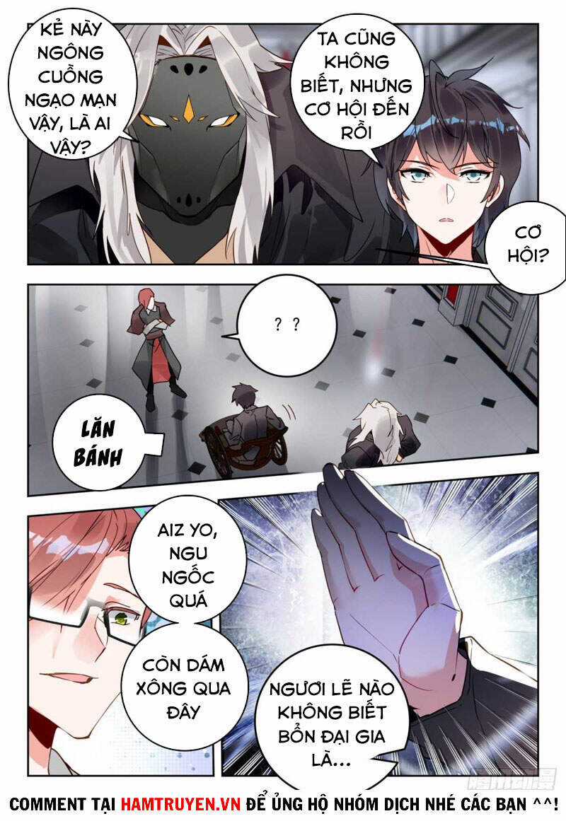 Đấu La Đại Lục 2 - Chapter 302 - Trang 4