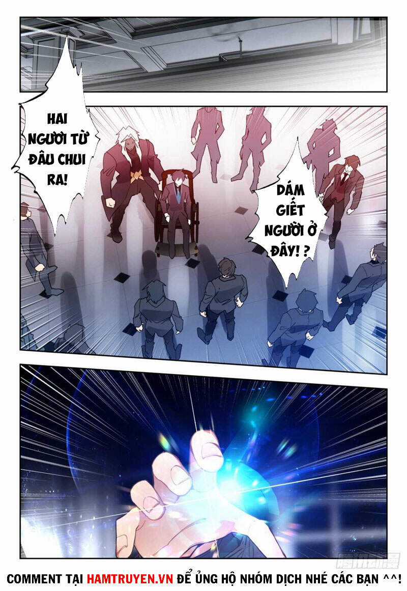 Đấu La Đại Lục 2 - Chapter 302 - Trang 7