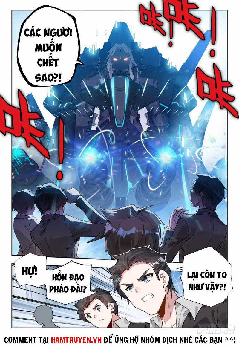 Đấu La Đại Lục 2 - Chapter 302 - Trang 8