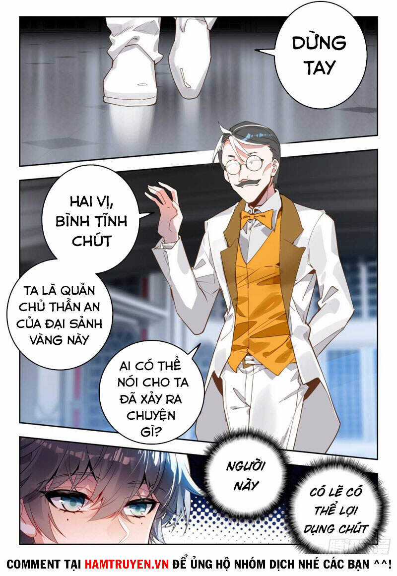 Đấu La Đại Lục 2 - Chapter 302 - Trang 9
